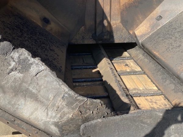 Caterpillar AP655F Paver