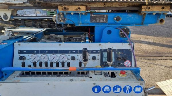 Emci E7.50 Micro Piling Rig