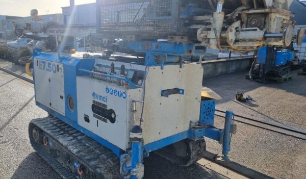 Emci E7.50 Micro Piling Rig