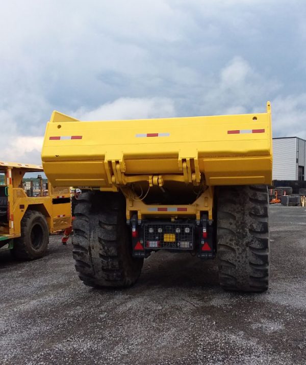 Epiroc MT42 Underground Dumper