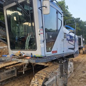 Furukawa HCR 1800 EDII Rock Drill