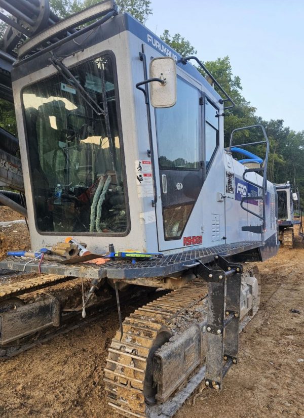 Furukawa HCR 1800 EDII Rock Drill