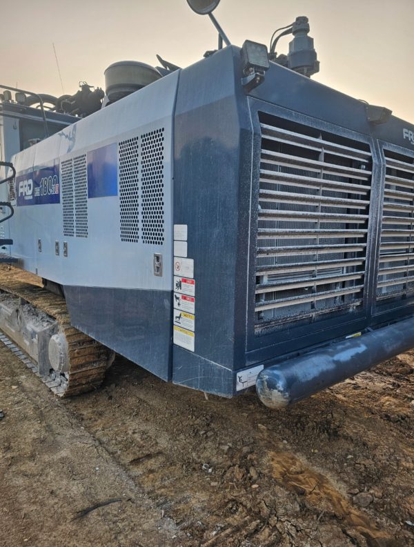 Furukawa HCR 1800 EDII Rock Drill