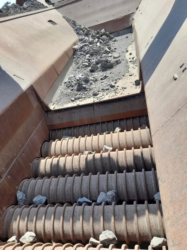 Gipo R170 RR Impact Crusher