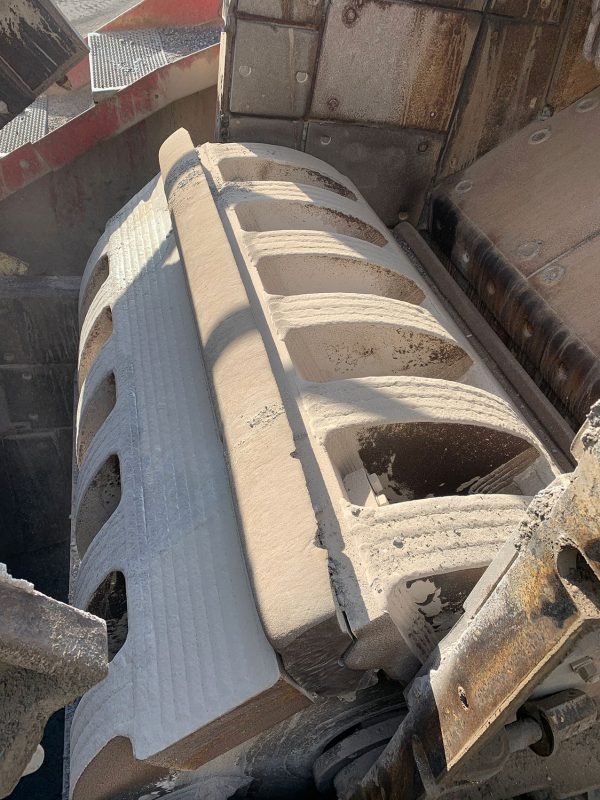 Gipo R170 RR Impact Crusher