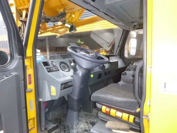 Grove GMK 5130-1 Mobile Crane