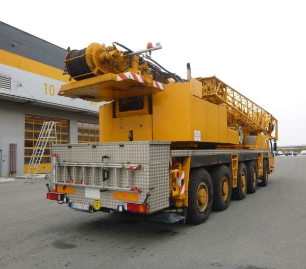 Grove GMK 5130-1 Mobile Crane