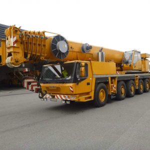Grove GMK 5130-1 Mobile Crane