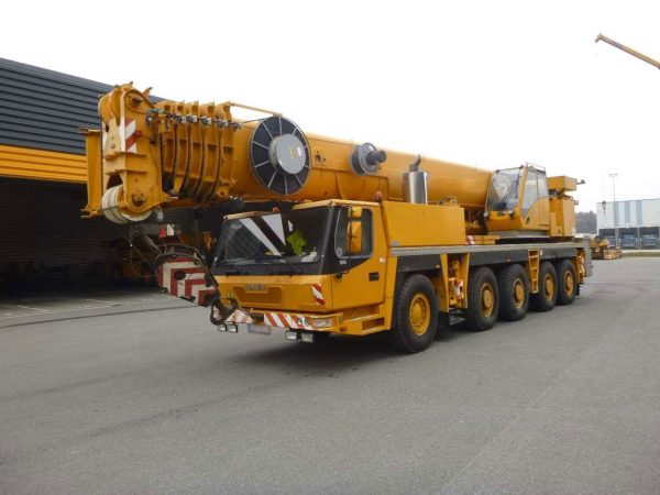 Grove GMK 5130-1 Mobile Crane