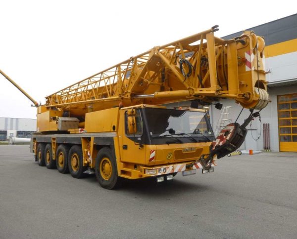Grove GMK 5130-1 Mobile Crane