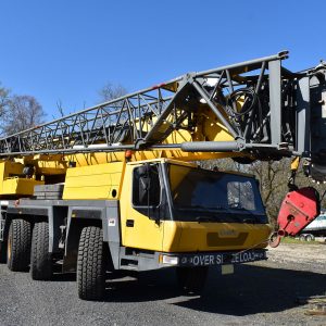 Grove GMK 5165 mobiele kraan