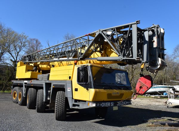 Grue mobile Grove GMK 5165