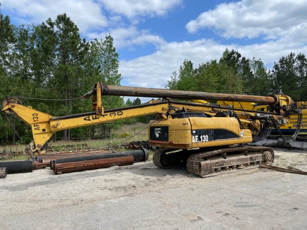 IMT AF130 Rotary Piling Rig