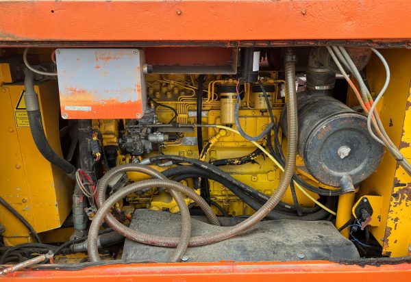 Klemm KR 709 Micro Piling Rig
