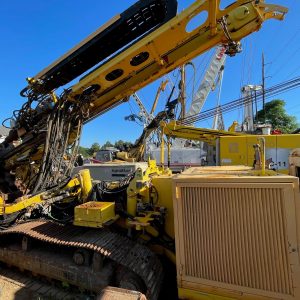 Klemm KR 806-3D Micro Piling Rig