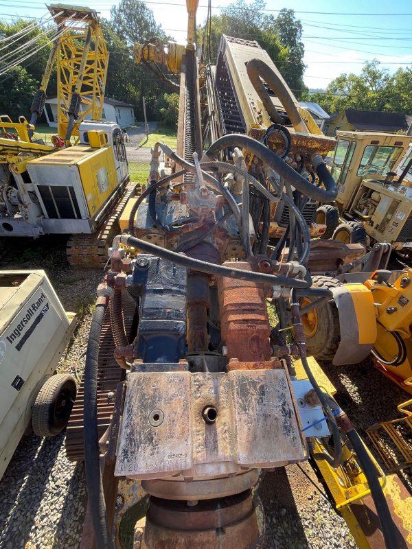 Klemm KR 806-3D Micro-Piling Rig