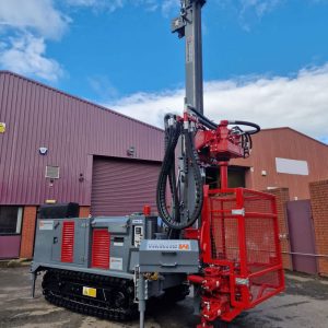 Massenza MI6 Geotechnical Drill Rig