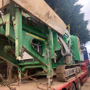 McCloskey J40 V2 Jaw Crusher