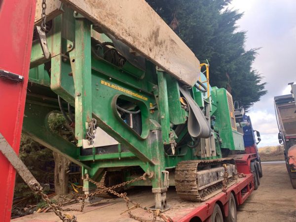 McCloskey J40 V2 Jaw Crusher