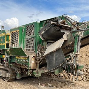 McCloskey J45R Jaw Crusher