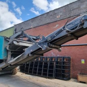 Powerscreen Premiertrak R400 Jaw Crusher