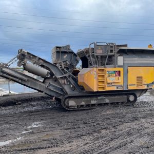 Rubblemaster RM 70 GO! 2.0 Impact Crusher