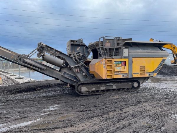Rubblemaster RM 70 GO! 2.0 Impact Crusher