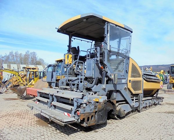 Dynapac SD2550 CS Paver