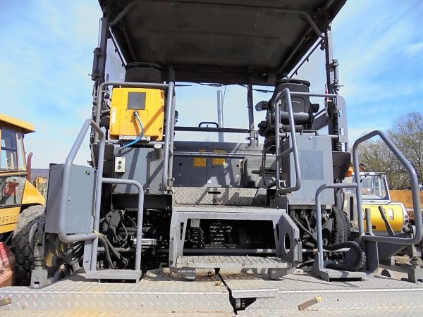 Dynapac SD2550 CS Paver