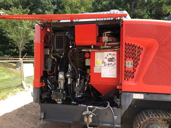Sandvik DP1500i Rock Drill