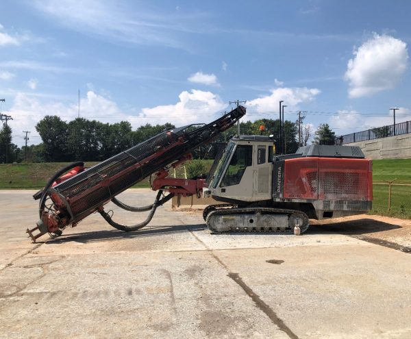 Sandvik DP1500i Rock Drill