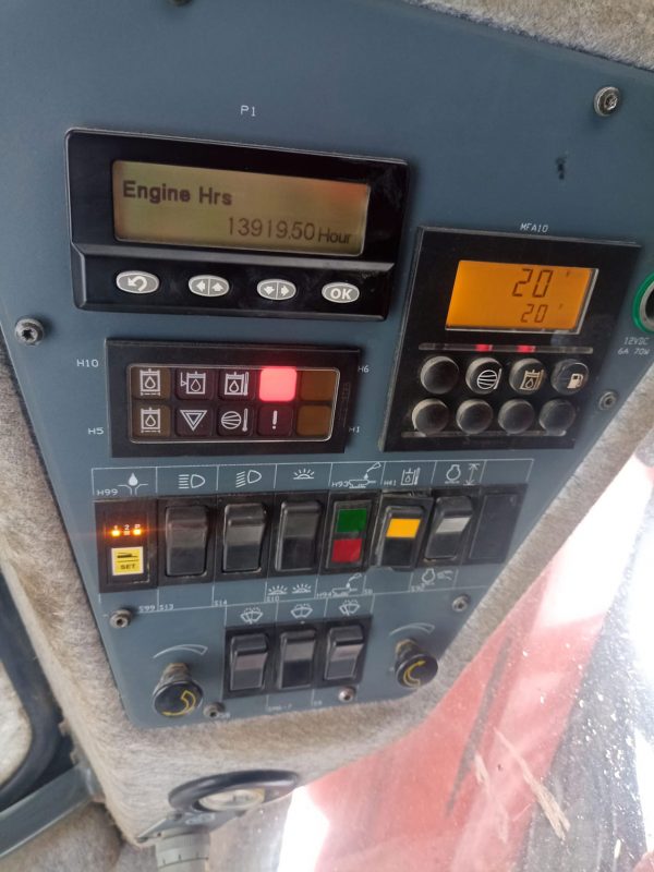 Sandvik DX780 Rock Drill