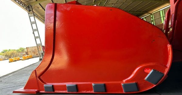 Sandvik LH410 Underground Loader