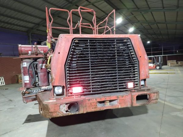 Sandvik LH517 Underground Loader