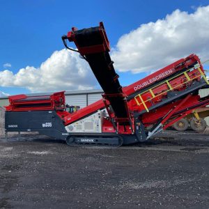 Sandvik QA335 Screen