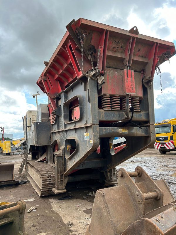 Sandvik QJ341 Jaw Crusher