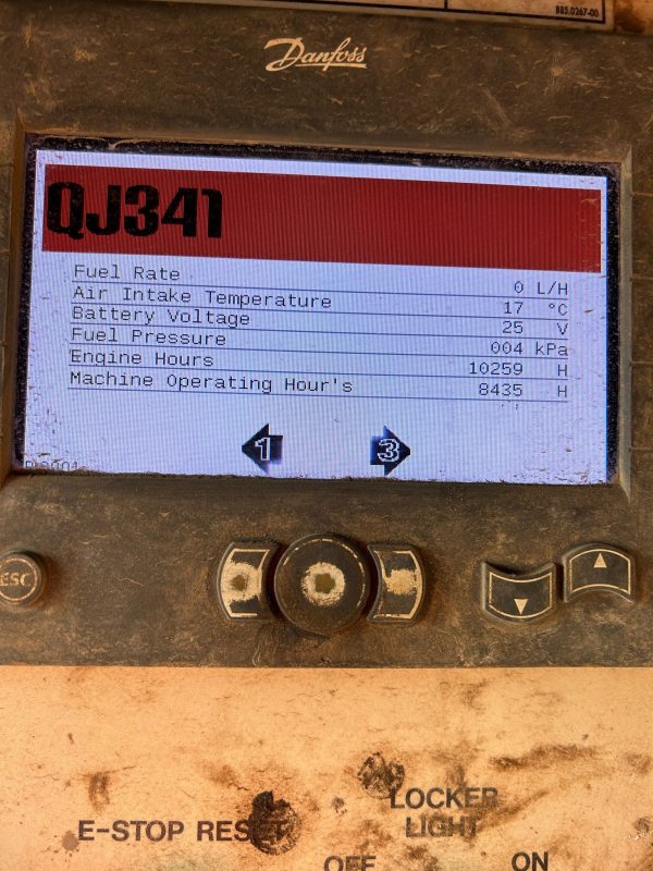 Sandvik QJ341 Jaw Crusher