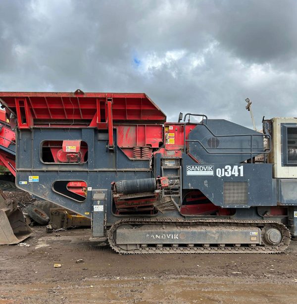 Sandvik QJ341 Jaw Crusher