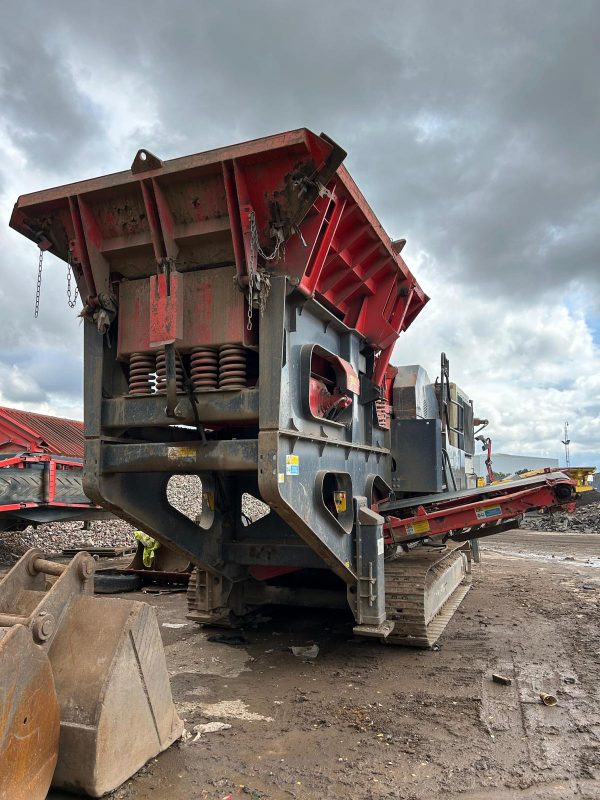 Sandvik QJ341 Jaw Crusher