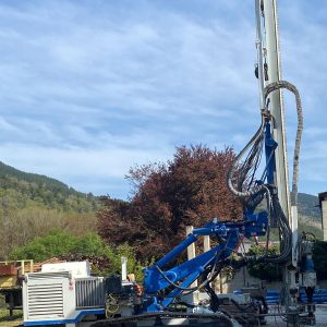 Soilmec PSM-1350 Micro Piling Rig