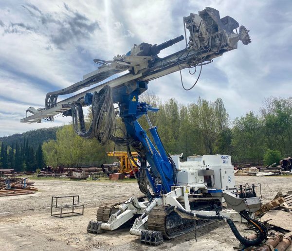 Soilmec PSM-1350 Micro Piling Rig