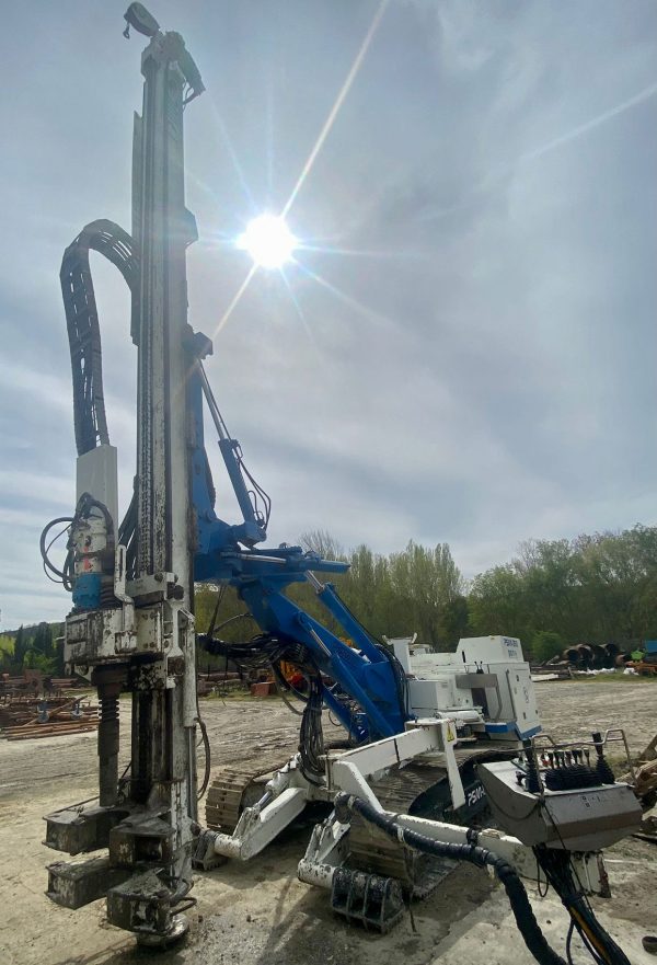 Soilmec PSM-1350 Micro Piling Rig