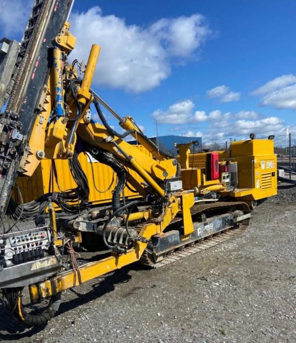 Soilmec PSM-20 Micro Piling Rig