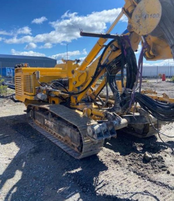 Soilmec PSM-20 Micro Piling Rig