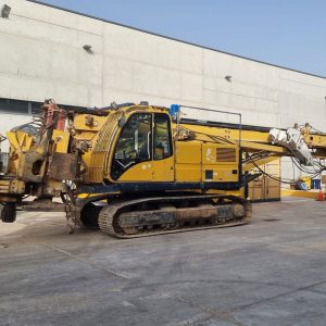 Soilmec SF-50 CFA Piling Rig