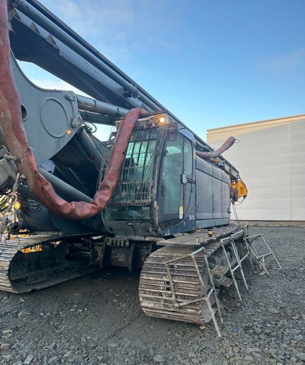 Soilmec SR-75 CFA Piling Rig