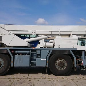 Grue mobile Tadano Faun ATF 30