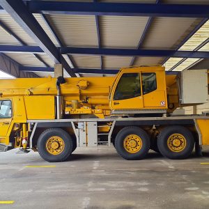Tadano Faun ATF 60-3 Mobile Crane