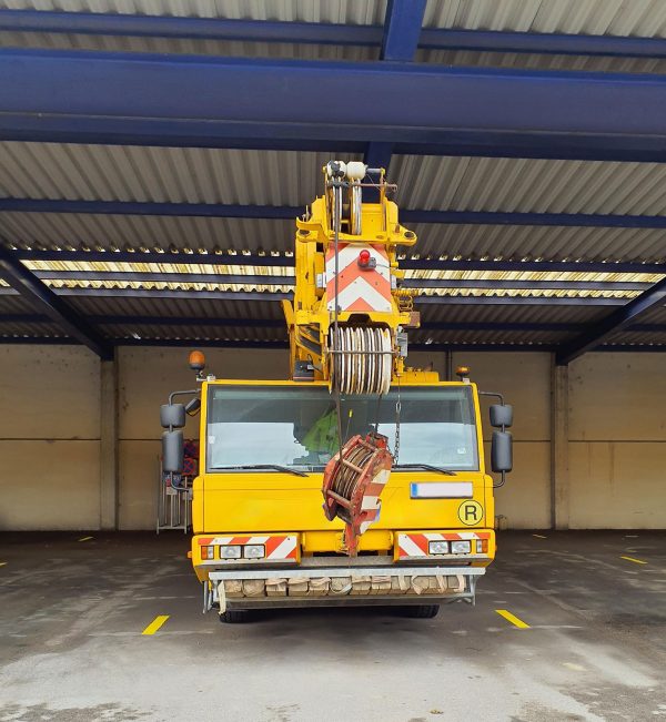 Tadano Faun ATF 60-3 Mobile Crane