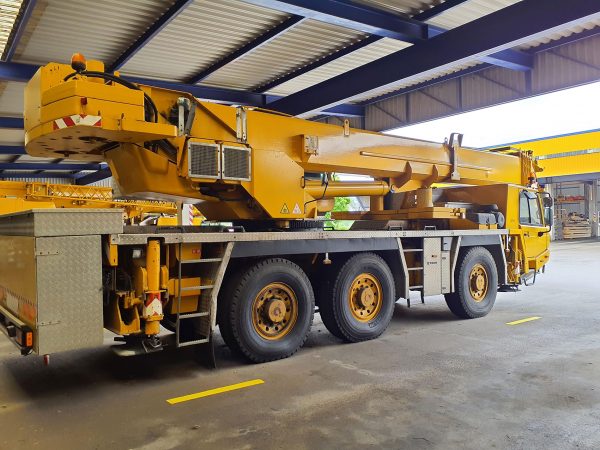 Tadano Faun ATF 60-3 Mobile Crane